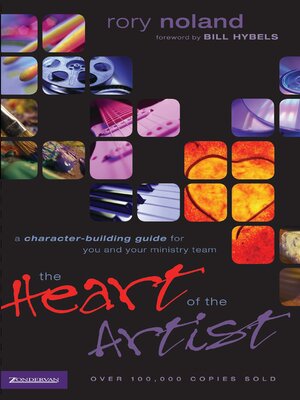 cover image of The Heart of the Artist